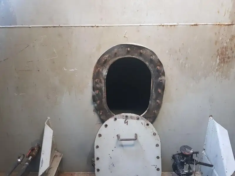 Barge for sale