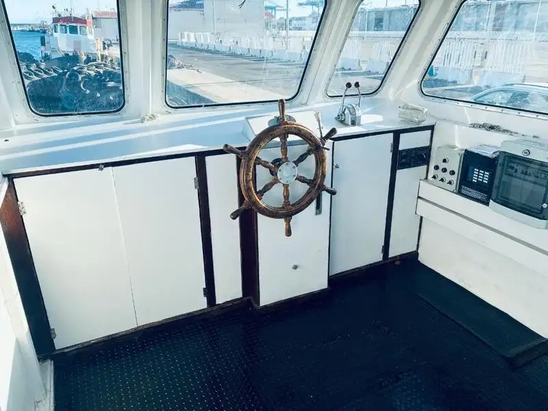 Workboats for sale