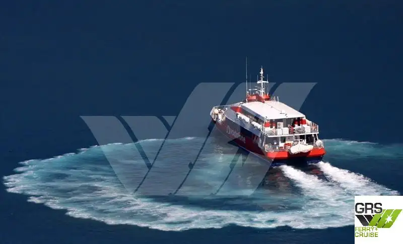 Cruise ship for sale