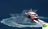 Cruise ship for sale