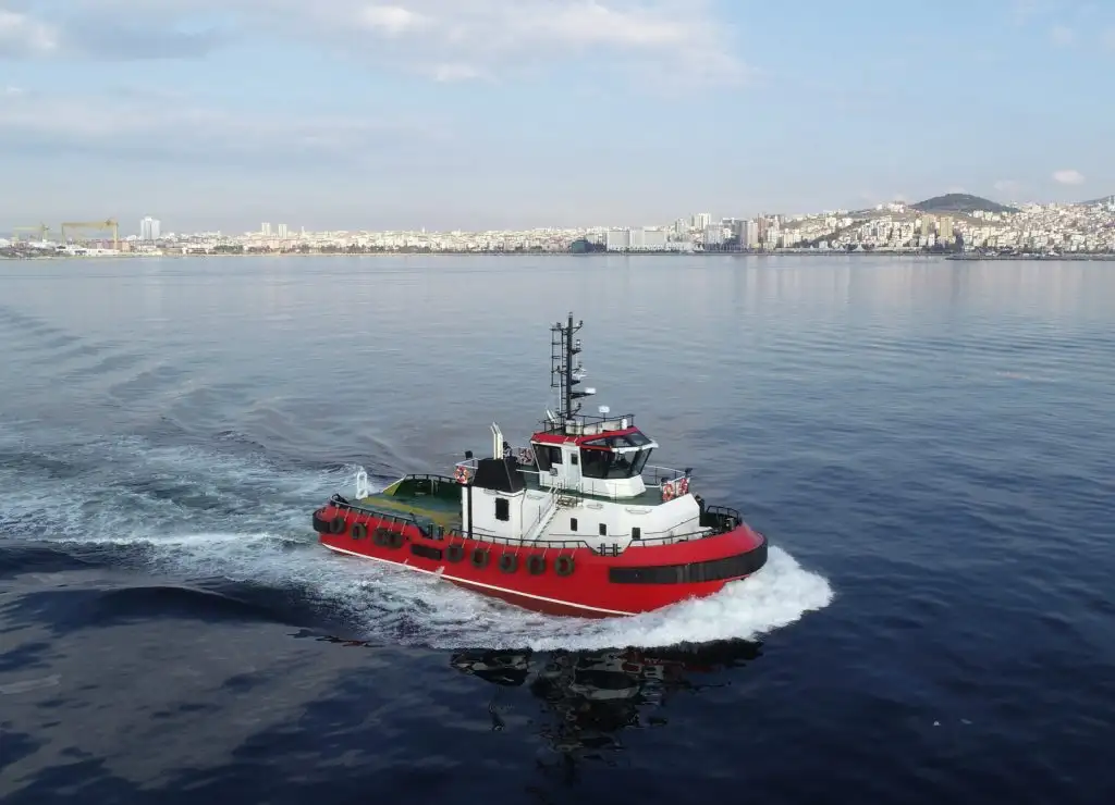 Towboat for sale