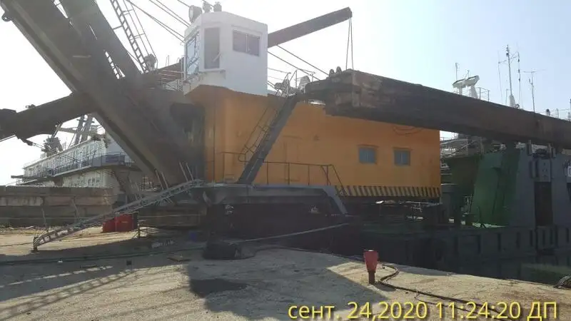 Dredger for sale