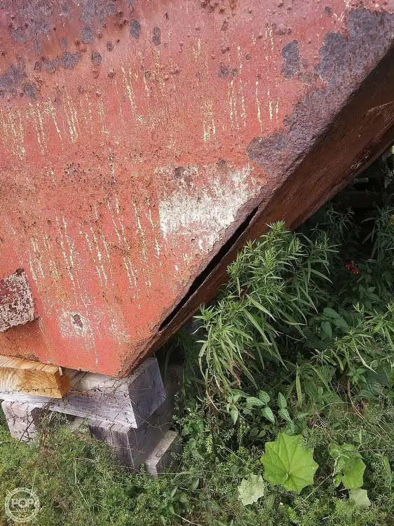 Barge for sale
