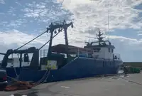Trawler for sale