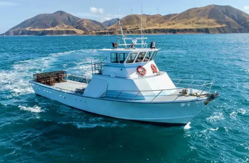 Trawler for sale