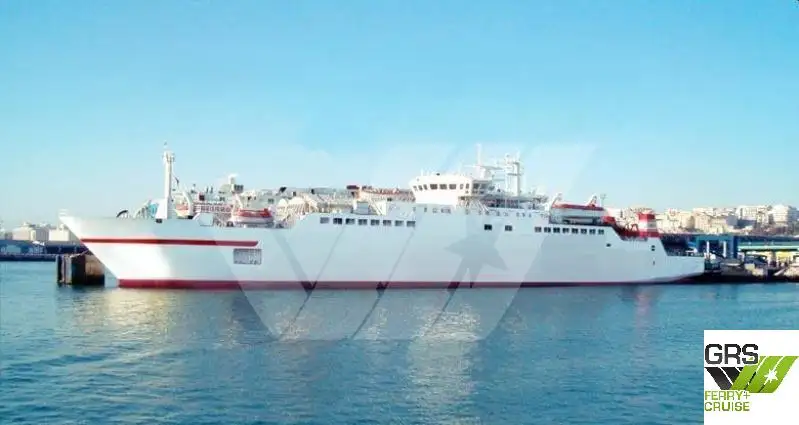 Ro-Ro ship for sale