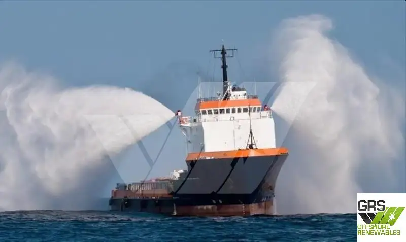 Supply ship for sale