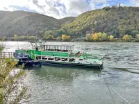 Cruise ship for sale