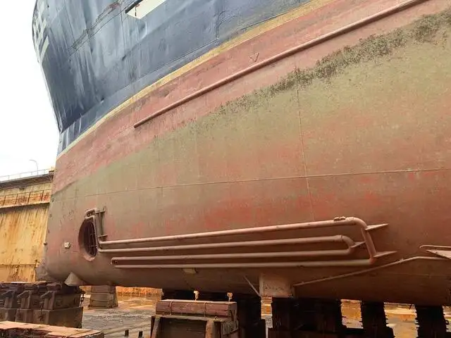Trawler for sale