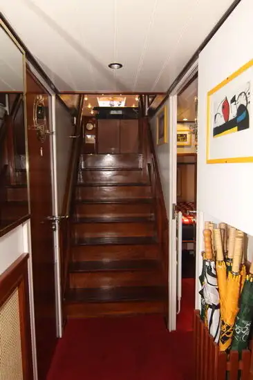 Cruise ship for sale