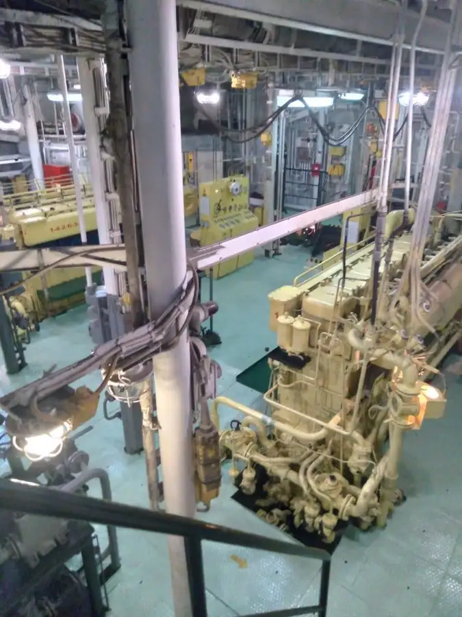 Bulk carrier for sale