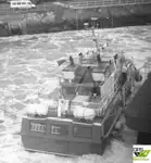 Wind farm service vessel for sale
