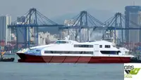 Cruise ship for sale