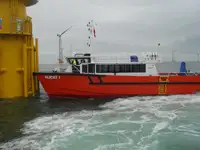 Wind farm service vessel for sale