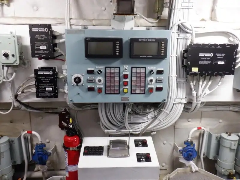 Patrol boat for sale
