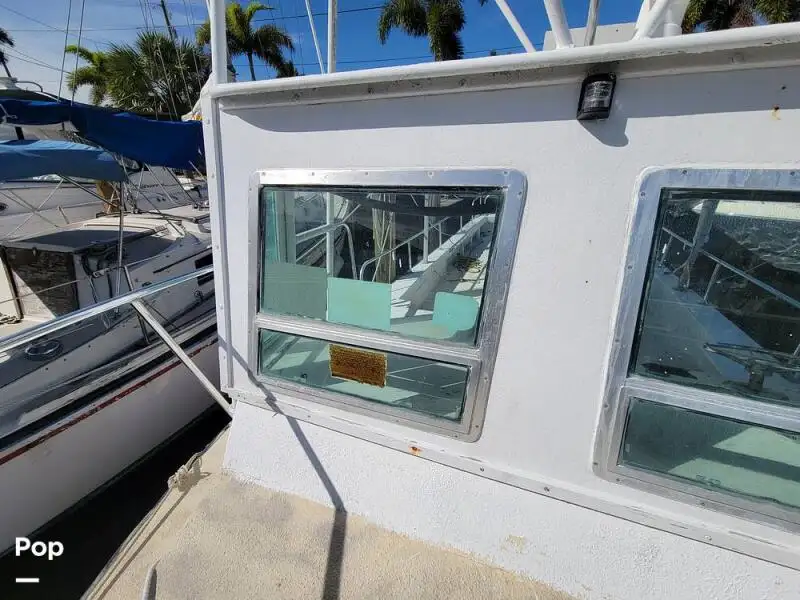 Trawler for sale