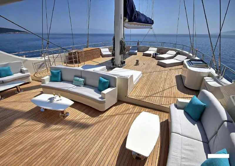 Yacht for sale