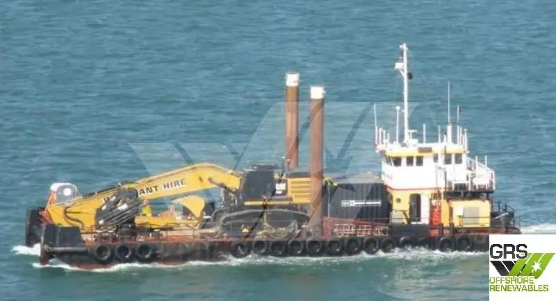 Workboats for sale