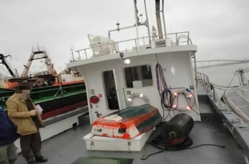 Pilot boat for sale