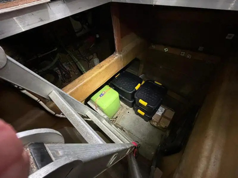 Survey vessel for sale