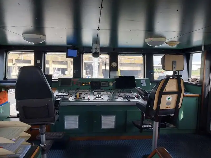 Container ship for sale