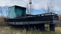 Workboats for sale