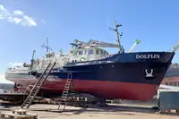 Patrol boat for sale