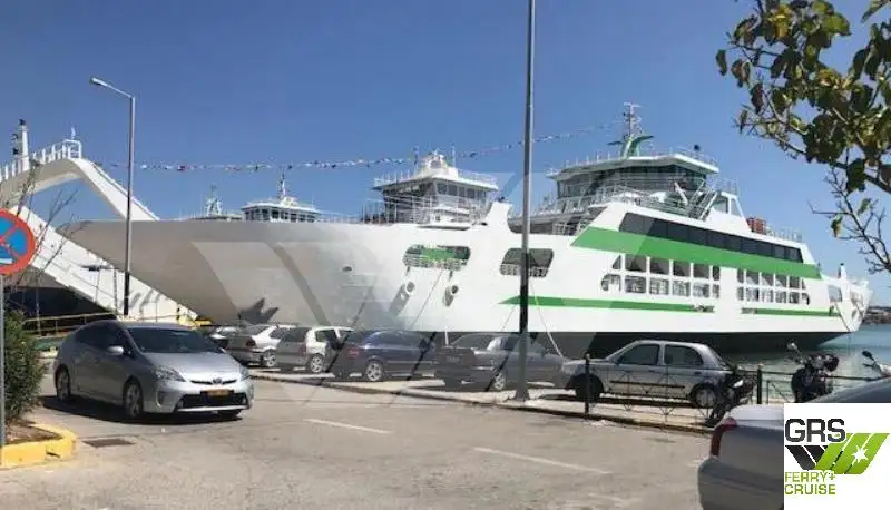 Ro-Ro ship for sale