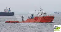 Supply ship for sale