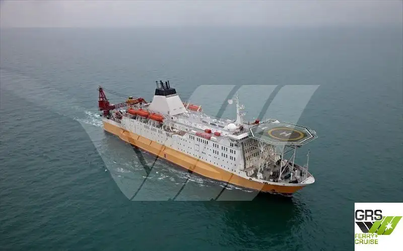 RoPax ship for sale
