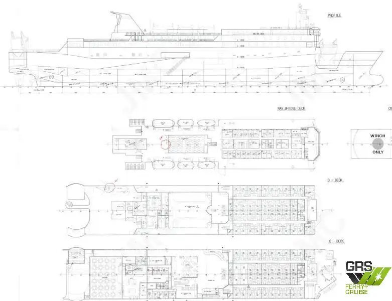 Ro-Ro ship for sale