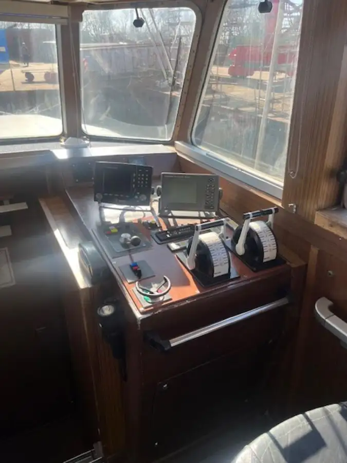 Patrol boat for sale