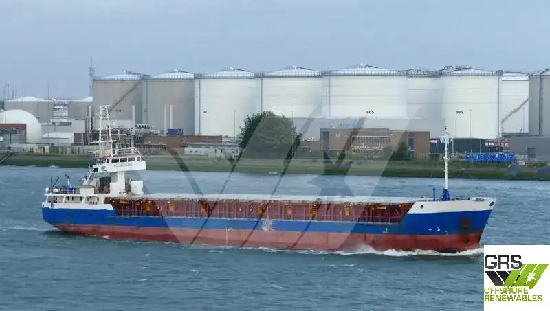 Bulk carrier for sale