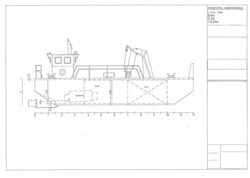 Workboats for sale