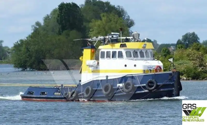 Tugboat for sale
