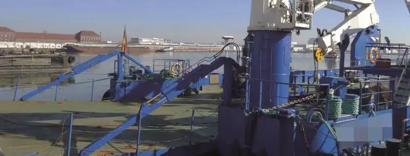 Bulk carrier for sale