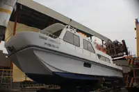 Crew boat for sale