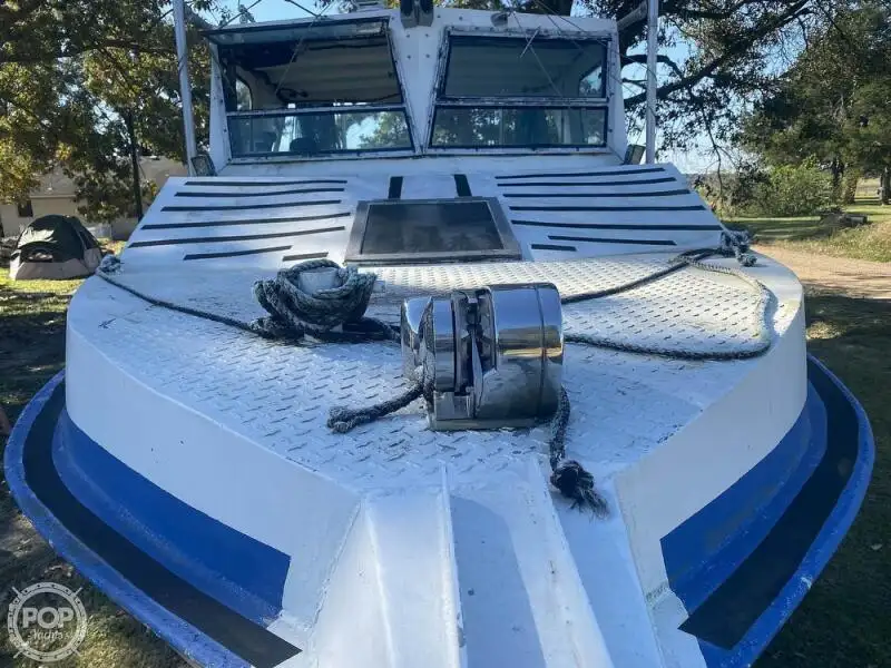 Trawler for sale