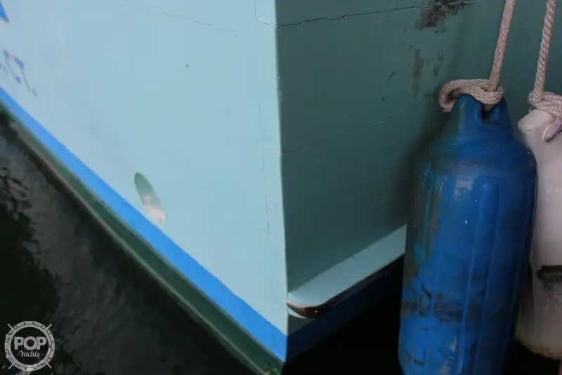 Fish processing vessel for sale