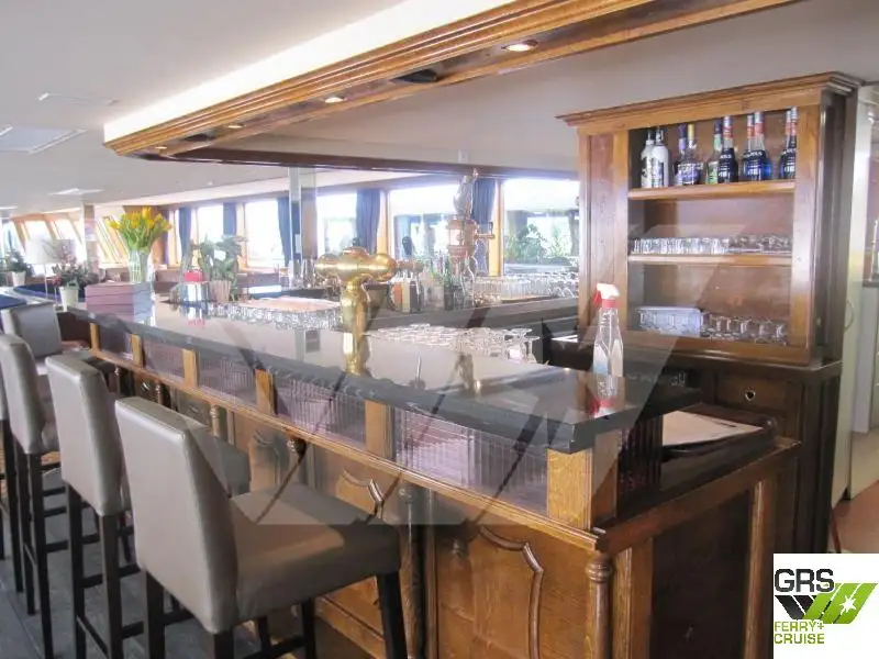 Cruise ship for sale