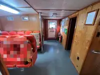 Crew boat for sale