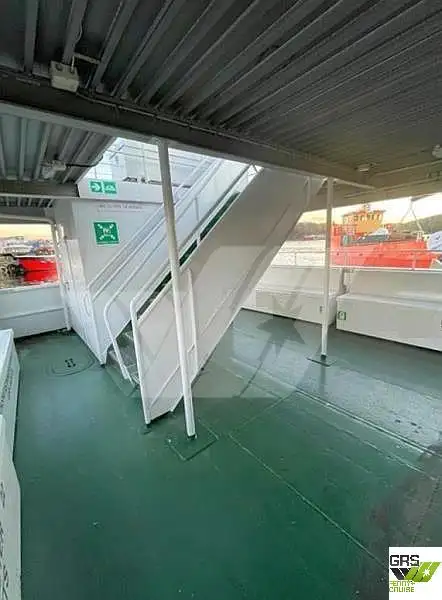 Ferry vessel for sale