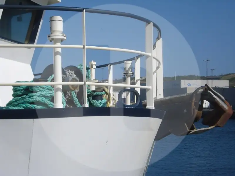Trawler for sale