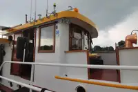 Cruise ship for sale