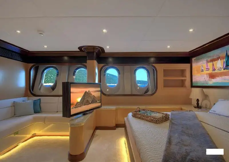 Yacht for sale