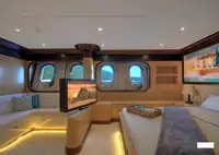 Yacht for sale