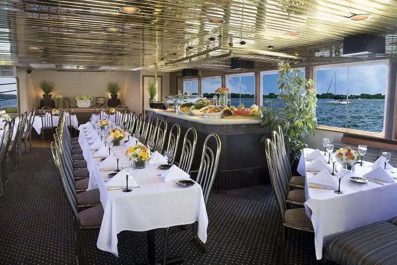 Cruise ship for sale