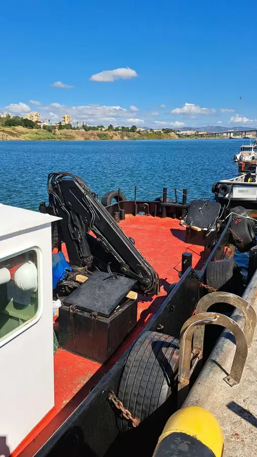 Workboats for sale