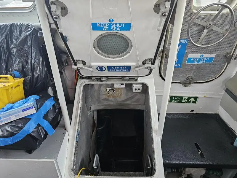 Lifeboat for sale