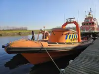 Rigid inflatable boat for sale